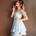 Shivangi Joshi Instagram - 🩵