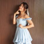 Shivangi Joshi Instagram - 🩵