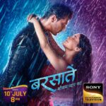 Shivangi Joshi Instagram - बरसाते मौसम प्यार का ☔️ @sonytvofficial @therealkushaltandon