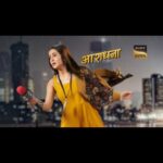 Shivangi Joshi Instagram - Sahi khabar ke peeche bhaagti hai par sahi raaste bhi pehchaanti hai... Miliye Aradhana Sahni se! Dekhiye Barsatein - Mausam Pyaar Ka, 10 July se, Mon-Fri raat 8 baje, sirf #SonyEntertainmentTelevision par. #Barsatein #BarsateinOnSony #BarsateinonSonyEntertainmentTelevision @therealkushaltandon @shivangijoshi18 @ektarkapoor