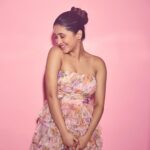 Shivangi Joshi Instagram - 🌸 Styled by @stylingbyvictor @sohail__mughal___ 👗 @geishadesignsresort 💎 @kushalsfashionjewellery 📸 @gohil_jeet