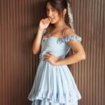 Shivangi Joshi Instagram - 🩵
