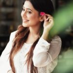 Shivangi Joshi Instagram - I wanted to take a moment to express my heartfelt wishes for each and every one of you. May the canvas of 2024 be painted with vibrant hues of joy, laughter, and countless unforgettable moments. Here's to a year filled with adventures waiting to be embarked upon, dreams waiting to be chased, and memories waiting to be created. May our bond grow stronger, our laughter ring louder, and our support for each other deepen even further. Let's embrace this new year with open hearts and open arms, celebrating the beautiful journey we've shared and the wonderful moments yet to come. May this year be a treasure trove of success, prosperity, and love for us all. Wishing you all a Happy New Year filled with endless possibilities and cherished moments! 🌸 #radheradhe ♥️