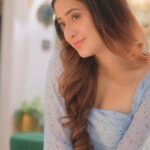 Shivangi Joshi Instagram – Say Bye – Bye to Frizzy Hair & say Hello to Gorgeous Hair!
Yes, you heard me right!! Our hair goes through so much struggle of Heat, Chemicals in this day-to-day life that maintaining your Hair becomes challenging.  But NOT anymore! I have found a perfect solution.
All thanks to @lovebeautyandplanet_in’s Argan Oil & Lavender 2min Magic Masque. 
This masque infused with the goodness of Argan & Coconut Oil, is the perfect 2min solution to get frizz-free hair & has an amazing French Lavender fragrance to it! It’s easy to use & give amazing shine to your Hair.
.
.
Go try this #2MinFrizzFix solution today! 

#Ad #lovebeautyandplanet #HairProducts #HairCare #hairmask