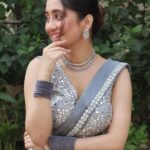 Shivangi Joshi Instagram - 🩶 Outfitby: @emiraasbyindrani