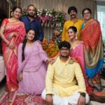 Shivangi Joshi Instagram - Heartfelt prayers and happiness shared.. 🤗💛 Ganpati Bappa Morya! 🙏🙌🌼🌟🌺 Outfit:- @neerusindia @nehaadhvikmahajan