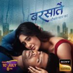 Shivangi Joshi Instagram - बरसाते मौसम प्यार का ☔️ @sonytvofficial @therealkushaltandon