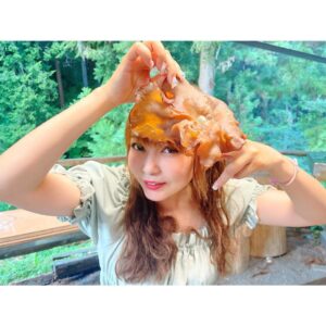 Shoko Nakagawa Instagram - やってる？？

 #キクラゲ  #バーベキュー  #bbq  #肉  #youtube  #中川翔子  #しょこたん