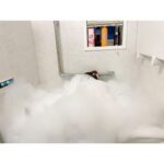 Shoko Nakagawa Instagram - しようこを探せ‼️ YouTubeもみてね❣️ #泡風呂 #風呂 #bathroom #youtube #中川翔子 #しょこたん