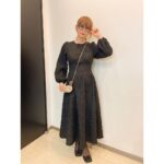 Shoko Nakagawa Instagram - 落ち着き黒コーデ🖤 #黒 #コーディネート