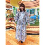 Shoko Nakagawa Instagram - 今日もひるおびありがとうございました✨ 今日の天気はびみょーな感じ でもがんばろ！ #ひるおび #中川翔子 #しょこたん