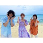 Shoko Nakagawa Instagram - 今週の『音ボケPOPS』は宮古島からお届け🐚 最高のリゾートでした🌴🌺 6/24(土)21:30からTOKYO MXで放送📺 #音ボケpops #宮古島 #中川翔子 #しょこたん