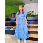 Shoko Nakagawa Instagram - 先日TikTokさんにお邪魔しました〜✌️ オシャレ社屋でした✨️ #tiktok #中川翔子 #しょこたん