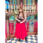 Shoko Nakagawa Instagram - 8/29(火)20:00から放送の日本テレビ『踊る！さんま御殿!!』に出演します✨️ みてね❣️ #さんま御殿 #中川翔子 #しょこたん