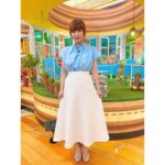 Shoko Nakagawa Instagram - ひるおびありがとうございました😊 きょうも暑いから熱中症には気をつけて わたしも『SHOW BOY』がんばる❣️ #ひるおび #showboy #中川翔子 #しょこたん