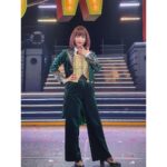 Shoko Nakagawa Instagram - さあSHOWBOY舞台初日！ゲネプロからの本番！ お客様の笑顔を目指してがんばります！ 女優だー！！！ #showboy #ふぉーゆー #舞台 #ミュージカル #中川翔子 #しょこたん