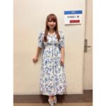 Shoko Nakagawa Instagram - 6/14(水)23:00から放送の フジテレビ『TOKIOカケル』に出演します❣️ 『SHOW BOY』で共演しているふぉ〜ゆ〜の辰巳くんとお邪魔しました！ ぜひみてね！ #tokio #TOKIOカケル #ふぉーゆー #辰巳雄大 #中川翔子 #しょこたん