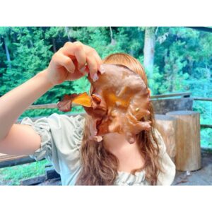 Shoko Nakagawa Instagram - やってる？？

 #キクラゲ  #バーベキュー  #bbq  #肉  #youtube  #中川翔子  #しょこたん