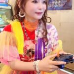 Shoko Nakagawa Instagram - ガンダムのゲームがやりたい中川翔子 #ガンダム #ゲーム #アニメ #中川翔子 #しょこたん