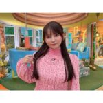 Shoko Nakagawa Instagram - 今週のひるおび！✨ 中華まん食べたい、、、、 最近すごい寒いね、、風邪ひかないように気をつけてー！ #ひるおび #中川翔子 #しょこたん #ワンピースコーデ