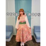 Shoko Nakagawa Instagram - 本日1/13（土）21:30よりTOKYO MX『音ボケPOPS』が放送されます✨ HKT48さんがゲストで来てくださってます！ぜひみてね❣️ #音ボケpops #中川翔子 #しょこたん #ワンピースコーデ
