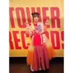 Shoko Nakagawa Instagram - リリイベinレイクタウンmori＆タワレコ渋谷 ありがとうございました❣️❣️❣️❣️ ライブでしか得られない栄養がある！！ ライブでみんなと高まってるときにだけ出る色の脳汁がある！ ライブハウスツアー、貪欲会、オンラインライブ、リリイベ、と、最近歌でたくさん会えたね！ますます大好きが爆発してますみんなが大好きだよ！絶対元気でいてね #ライブ #歌 #イベント #65535 #ろくごーさんごーごツアー #中川翔子 #しょこたん