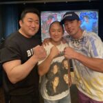 Shorry J Instagram - 한주먹하시는 형님이랑 👊👊👊 돌주먹형님과 돌아이형^^ 감사합니다~🙏❤️ #마동석 형님 #마이티마우스