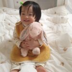 Shorry J Instagram – #아이느낌좋아 #IZZAE ❤️
#IZZAE가좋으면나도좋아~ #꿀잠 😴💟
#딸바보 #GIRLDAD