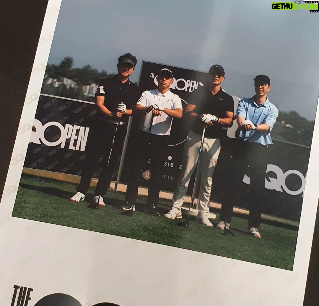 Shorry J Instagram - GQ KOREA 매홀마다 푸짐한 이벤트에 푸짐한선물🎁🎀 넘흐나 즐거웠던 골프~!!🏌🏌♂️ 처음뵙는 좋은분들과 좋은인연도 만들어주는 @gq_korea 👍❤️😆 감사합니다~짜응🙏 #마이티마우스 #상추 #쇼리