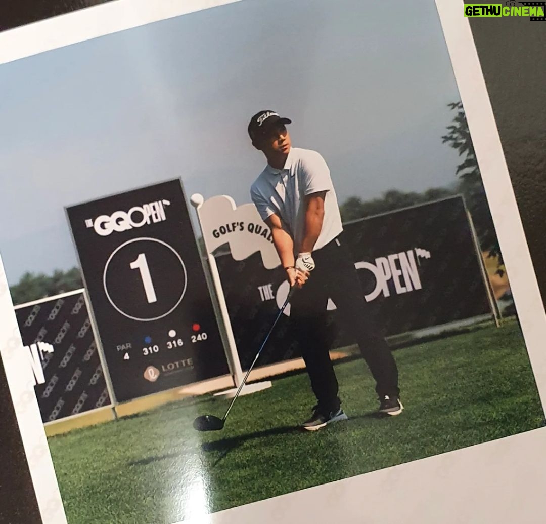 Shorry J Instagram - GQ KOREA 매홀마다 푸짐한 이벤트에 푸짐한선물🎁🎀 넘흐나 즐거웠던 골프~!!🏌🏌♂️ 처음뵙는 좋은분들과 좋은인연도 만들어주는 @gq_korea 👍❤️😆 감사합니다~짜응🙏 #마이티마우스 #상추 #쇼리