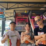 Shorry J Instagram - #소야 #노룩챌린지 #슬램덩크챌린지 #될때까지 #좀넣자 😄🏀💦 #마이티마우스