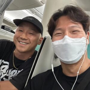 Shorry J Instagram - #sydney 🦘🐨
#김종국 #쇼리