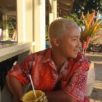 Shorry J Instagram - #hawaii 🤙🏝🐢🍍 #쇼리