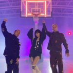 Shorry J Instagram - 은하 짐까지 왜 이런실력을 숨긴거야??🏀🏆 #노룩챌린지 #nolookchallenge #마이티마우스 #은하 😍 #비비지 #viviz #mightymouth