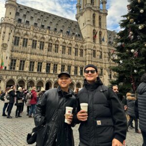 Shorry J Instagram - Belgium🇧🇪 #김종국 #쇼리