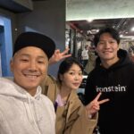 Shorry J Instagram - 짐종국 보러가자~~~🏃‍♀️🏃‍♂️ #짐종국 #김종국 #미노이 (매력터짐) #쇼리 종국이형미노이한테혼나는날~~아싸~