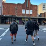 Shorry J Instagram - #sydney 🦘🐨 #김종국 #쇼리