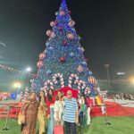 Shraddha Arya Instagram – Forever Grateful For These Priceless Moments!
Love, laughter and Holiday Cheer … ❤️❤️❤️
#ChristmasCarnival #HolidayFever #wonderLand #FamilyTime