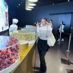 Shraddha Arya Instagram - LINDT is Not Just Chocolate, it’s an experience.. Experience So Lovely & Satisfying !!! Happy to know and watch the process with which these chocolates are made using the finest quality cocoa, purest Milk across the world & in the cleanest way one can imagine! #lindthomeofchocolate ❤️ @lindthomeofchocolate #Lindt #Chocolates #DarkChocolates @myswitzerlandin @visitzurich
