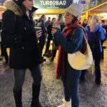 Shraddha Arya Instagram - Beautiful Weather, Beautiful City,Beautiful Sparkle ✨ 💖 #illuminarium, #Zürich … The Show Of Lights ❤️ @myswitzerlandin @visitzurich @sbsabpnews