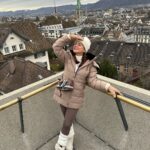 Shraddha Arya Instagram – First day in Zurich & I’m already so Fondue of the Place 😋❤️ !!! 

@myswitzerlandin #INeedSwitzerland

@flyswiss #FlySWISS

@swisstravelsystem

@visitzurich

@sbsabpnews Zürich, Switzerland