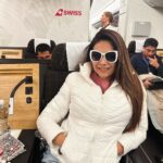 Shraddha Arya Instagram – & The Dream Vacay Begins!! ✈️

@myswitzerlandin #INeedSwitzerland

@flyswiss #FlySWISS

@swisstravelsystem

@visitzurich

@sbsabpnews