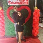 Shraddha Arya Instagram - It’s Valentine’s Day On The Days We Are Together ❤️ #HappyLoveToEveryone