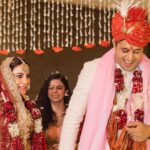 Shraddha Arya Instagram - ❤️🧿 #TwoYearsToday #16112021 #HappyWeddingAnniversaryLove