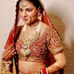 Shraddha Arya Instagram - ❤️🧿 #TwoYearsToday #16112021 #HappyWeddingAnniversaryLove
