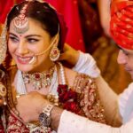 Shraddha Arya Instagram - ❤️🧿 #TwoYearsToday #16112021 #HappyWeddingAnniversaryLove