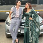 Shraddha Arya Instagram - Happiest Birthday To The Cutest one I know… @paras_kalnawat !!!! May God Bless you with all that you’re working towards (which if I know is a 6-Pack abs & flawless skin ;) 🤣 Well, You Deserve it all!! #HAVEAGOODONE ! #BirthdayPost