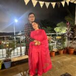 Shraddha Arya Instagram - #Karwachauth ❤️🧿