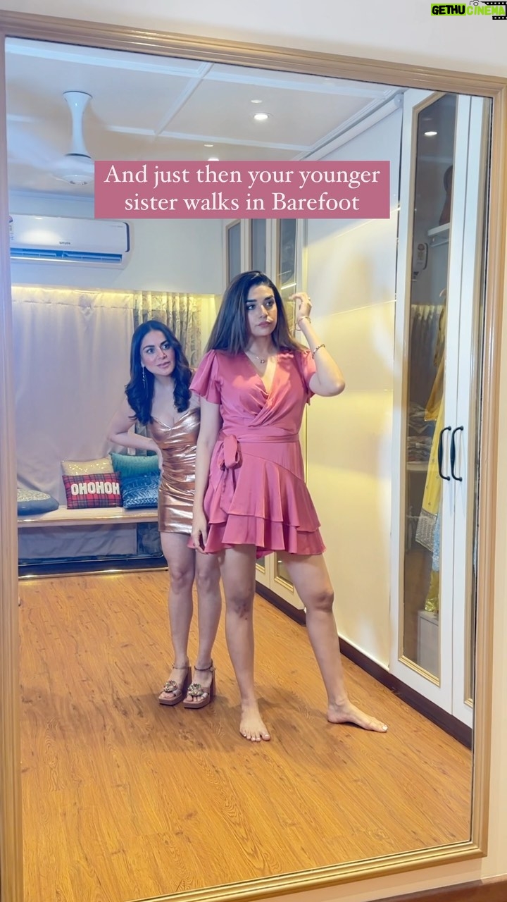 Shraddha Arya Instagram - Can You Not be So Tall Please ???? Okay, can you AT LEAST STAY ON THE SHOW PLEASE!!!!! 😭😭😭😭 #ILOVEYOU #PreetaKiSrishti ❤️ #PleaseDontLeave