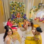 Shraddha Arya Instagram - Ganpati Bappa Morya ♥️🙏🏻 . . . #ganpatibappamorya #2023